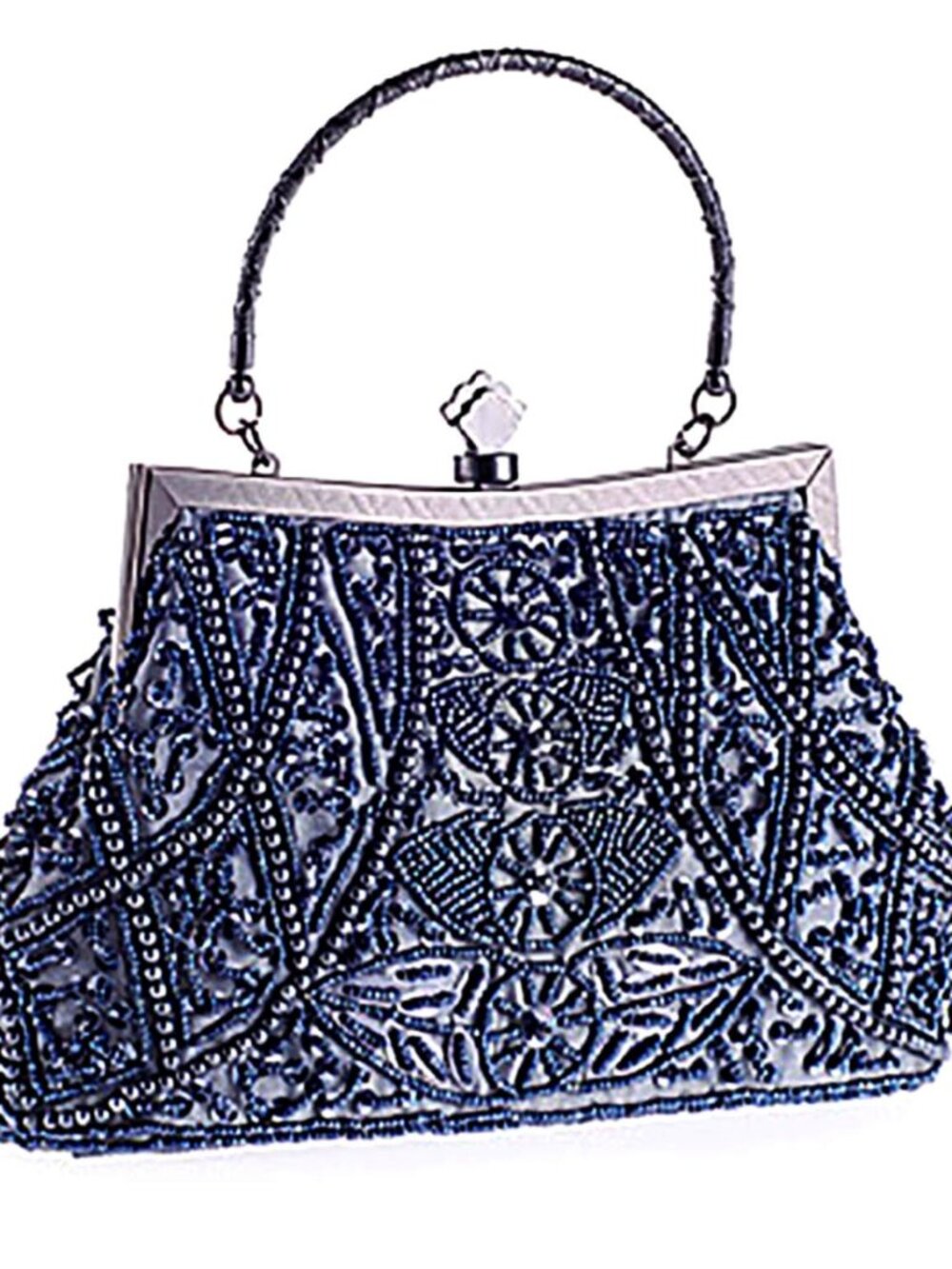✨ Rhinestone Imitation Pearl Evening Bag ✨